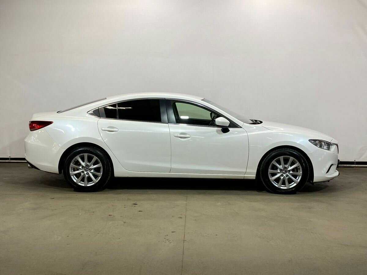 Mazda 6, 2012 - фото №4