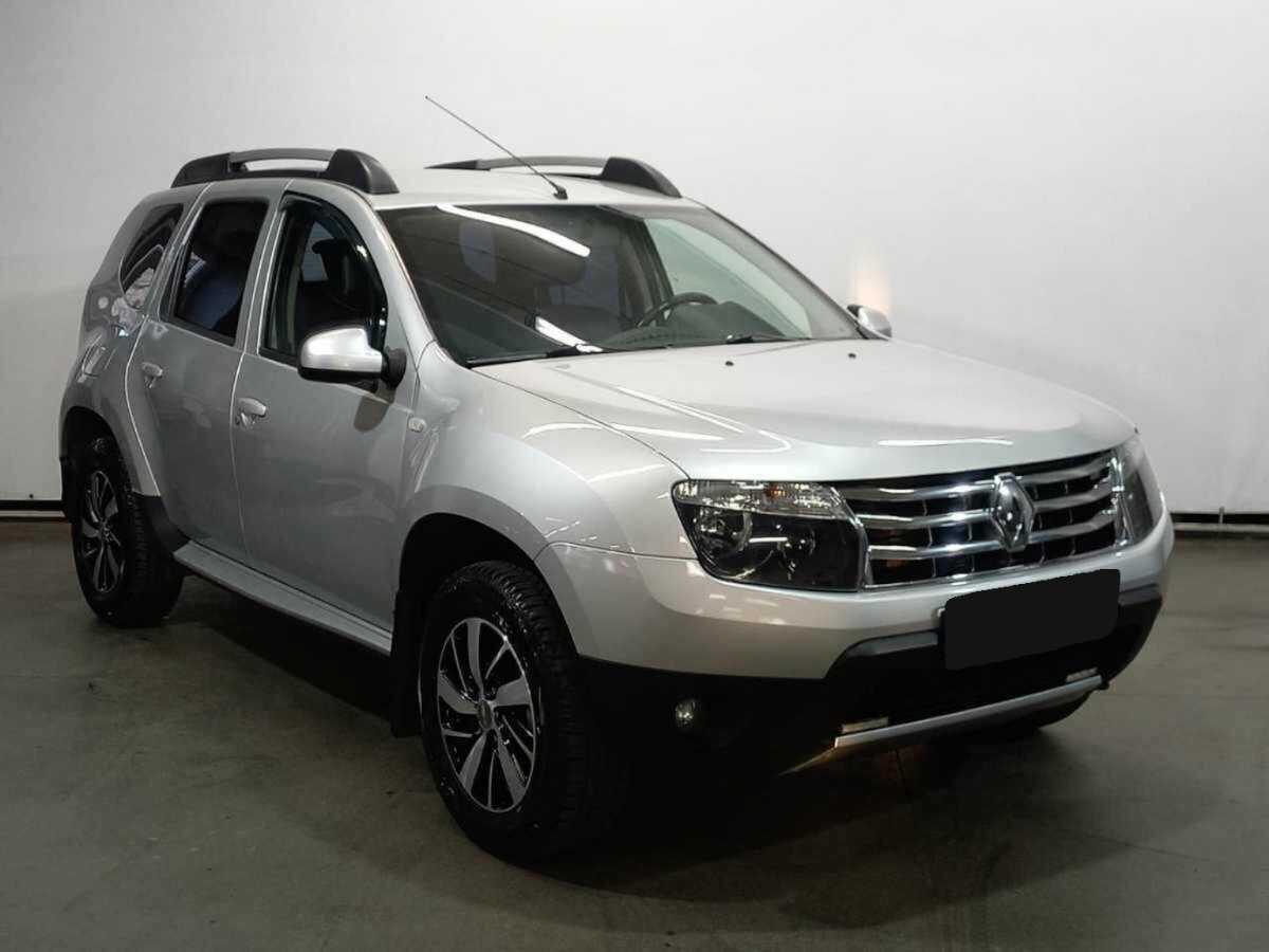 Renault Duster, 2012 - фото №2