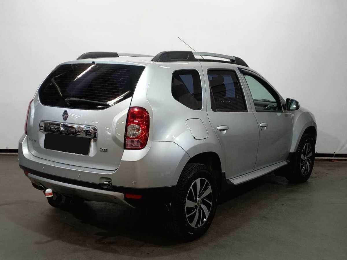 Renault Duster, 2012 - фото №4