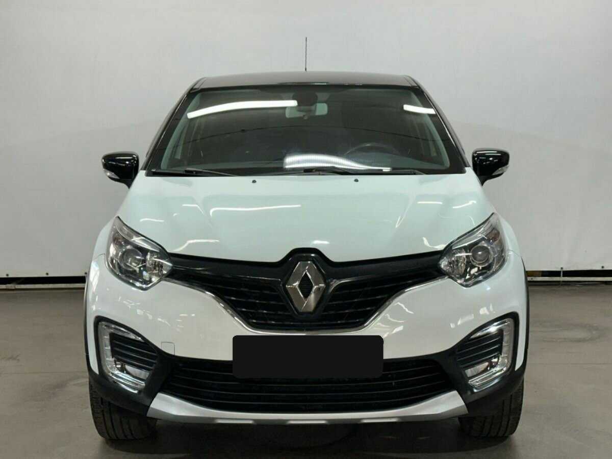 Renault Kaptur, 2017 - фото №2