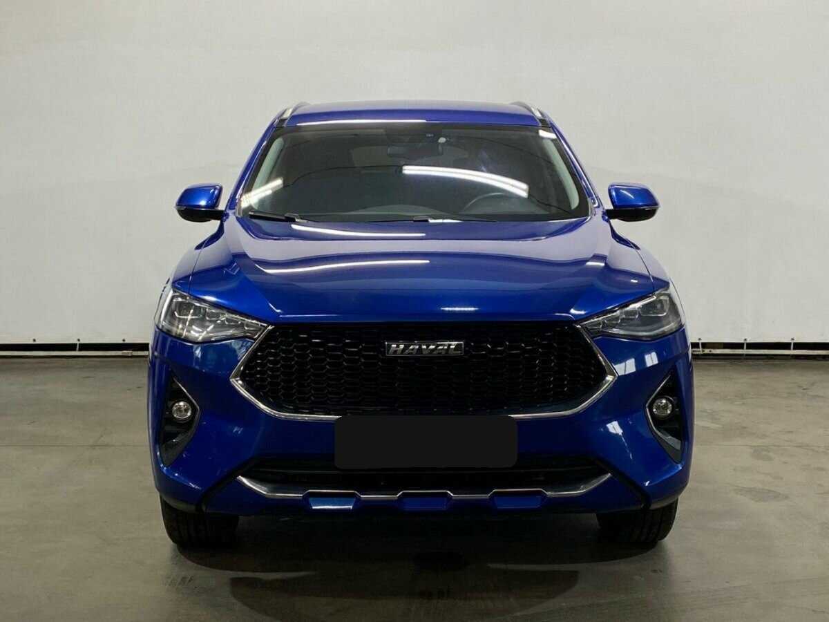 Haval F7, 2021 - фото №2