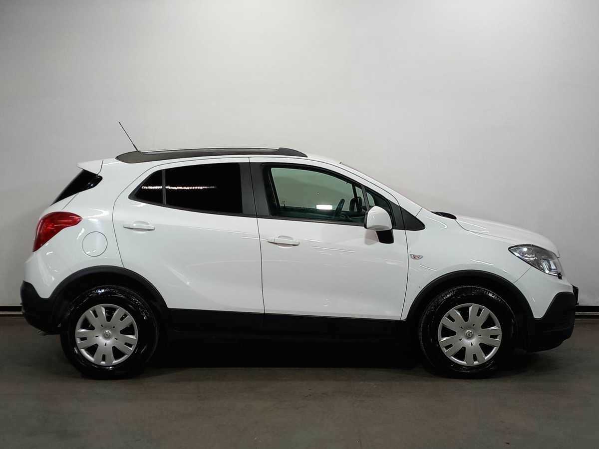 Opel Mokka, 2014 - фото №4