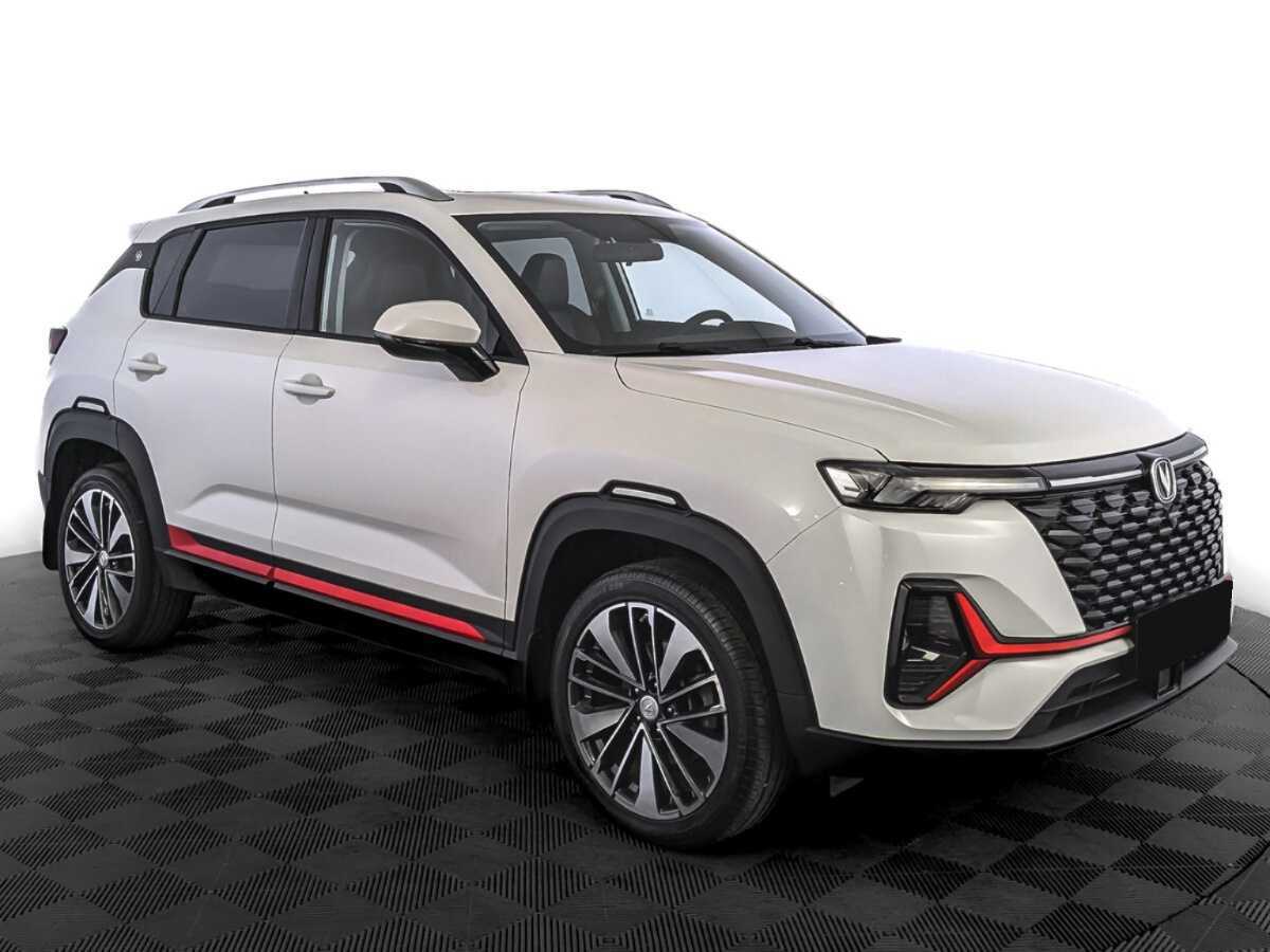 Changan CS35PLUS, 2023 - фото №3
