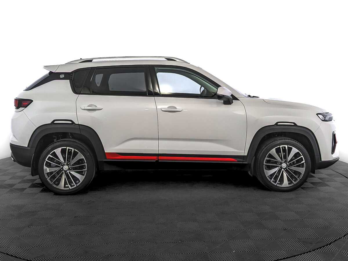 Changan CS35PLUS, 2023 - фото №4