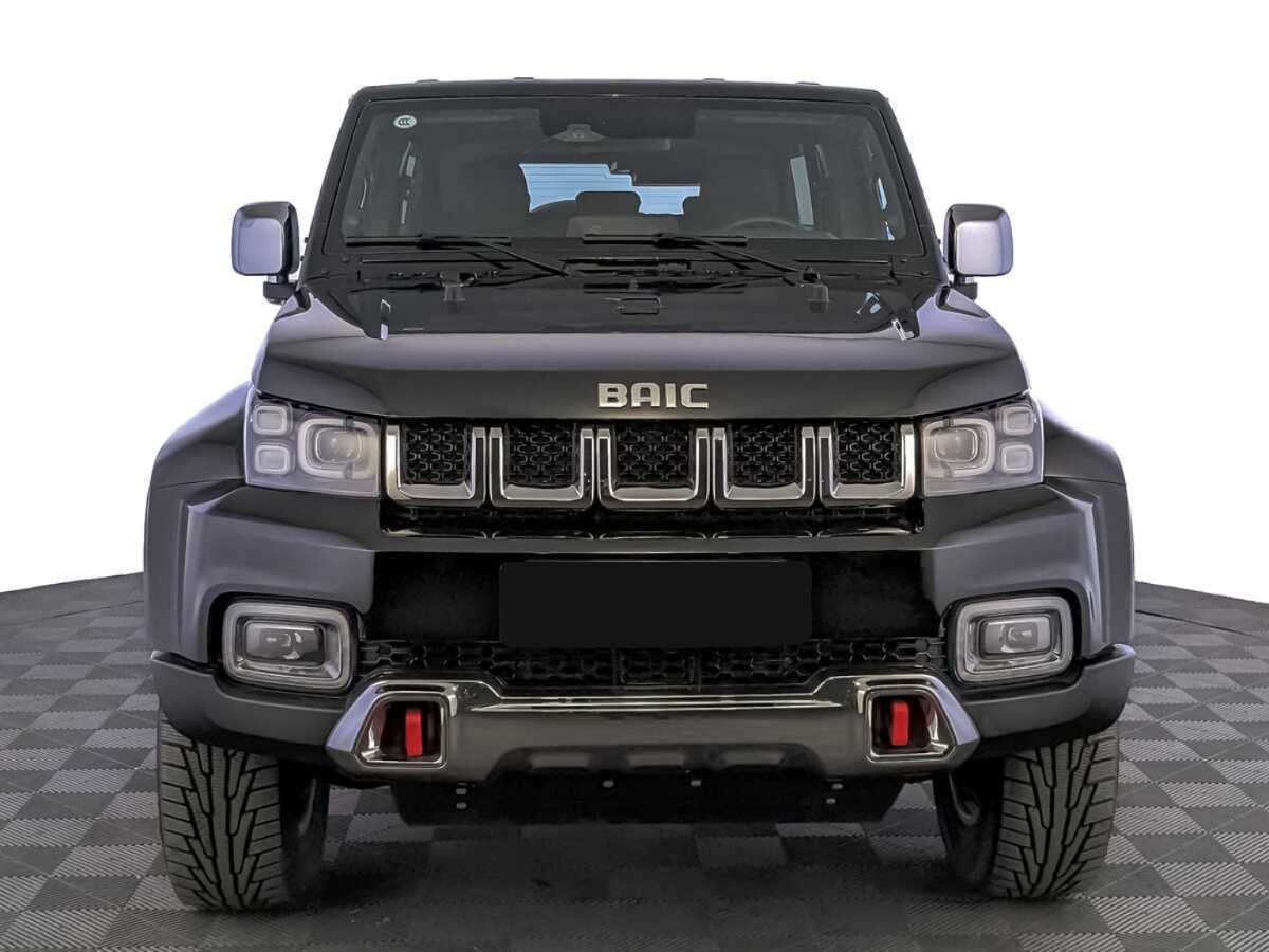 BAIC BJ40, 2023 - фото №2