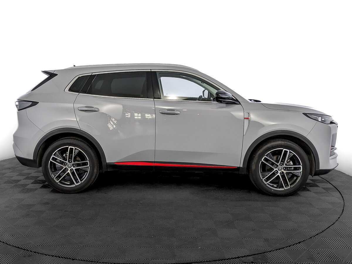 Changan CS55PLUS, 2023 - фото №4