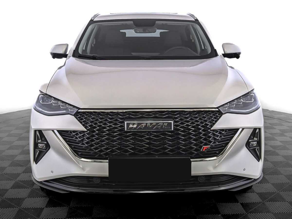 Haval F7x, 2024 - фото №2