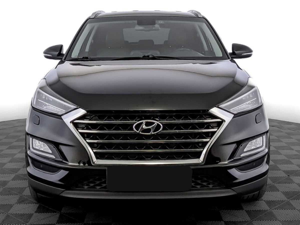 Hyundai Tucson, 2020 - фото №2