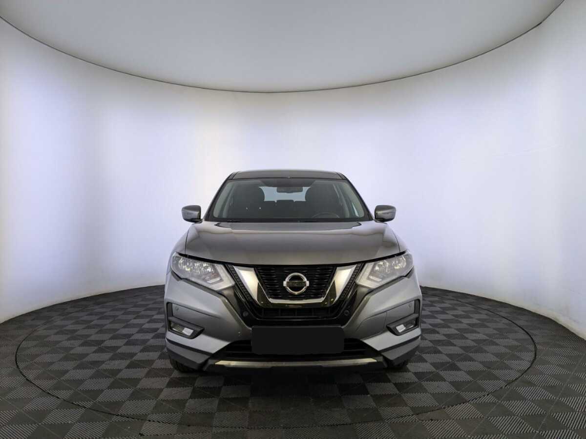 Nissan X-Trail, 2021 - фото №2
