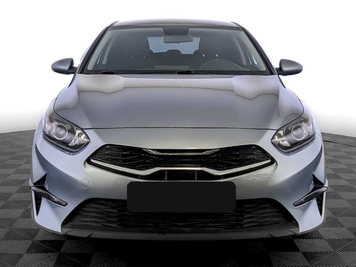Kia Ceed, 2021 - фото №2