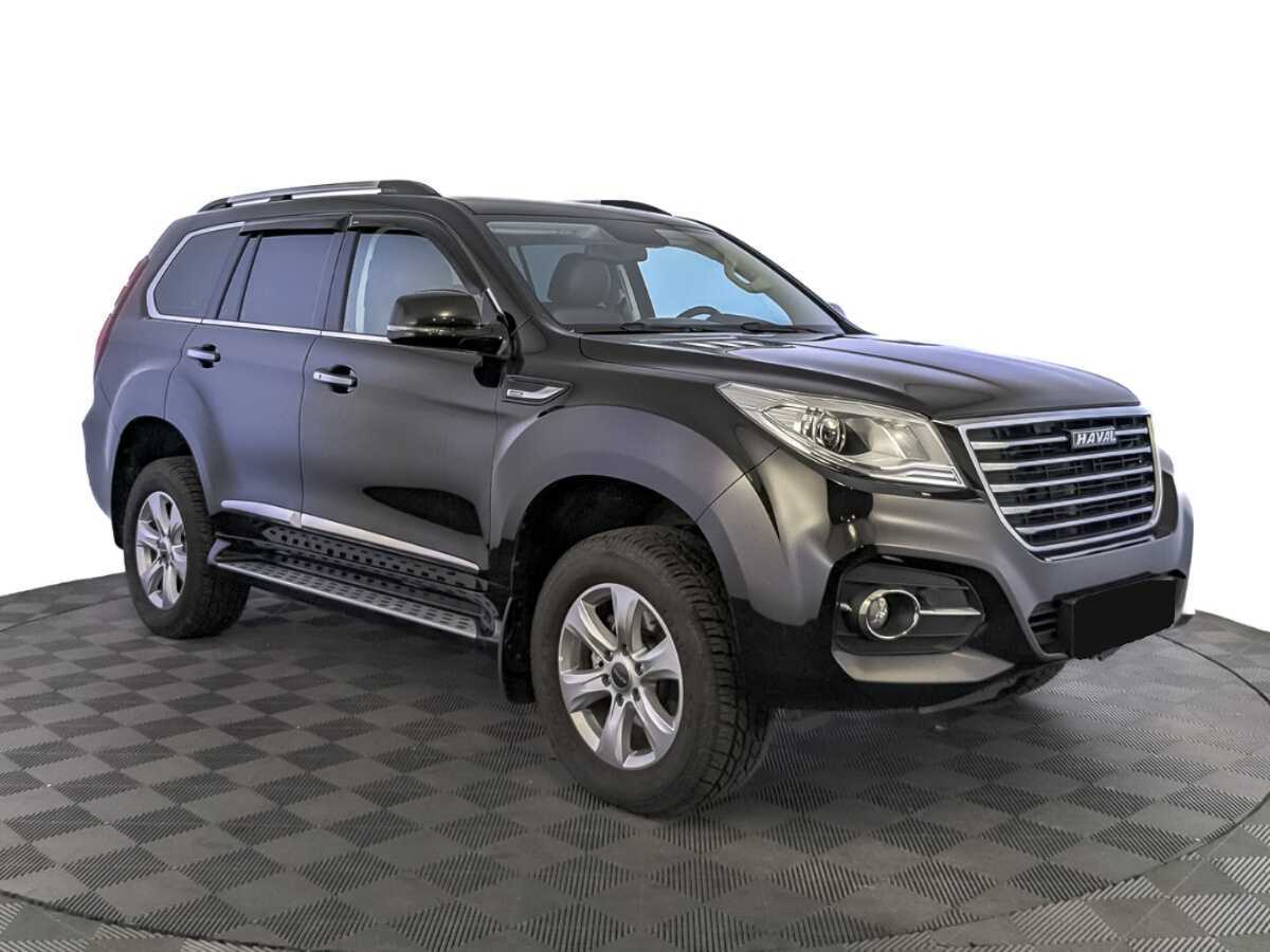 Haval H9, 2022 - фото №3