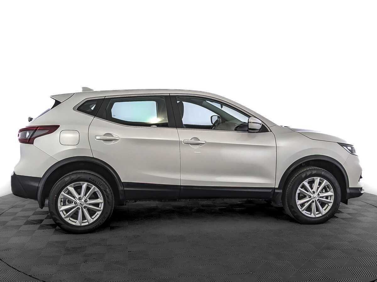 Nissan Qashqai, 2021 - фото №4