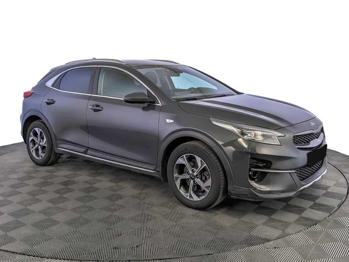 Kia XCeed, 2021 - фото №3