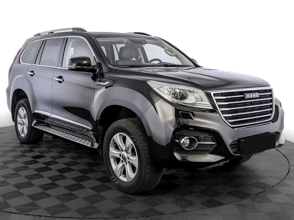 Haval H9, 2020 - фото №3