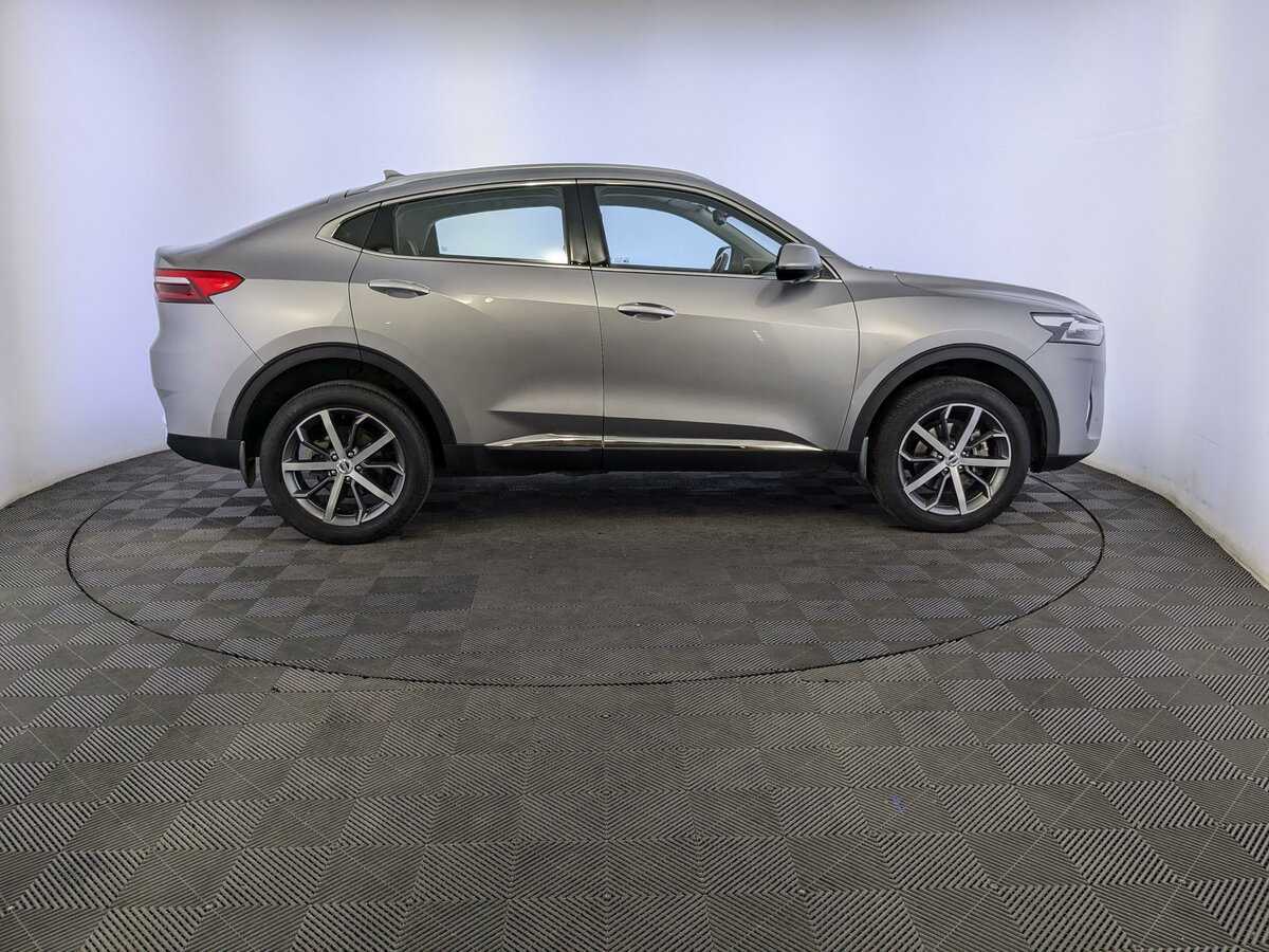 Haval F7x, 2020 - фото №4