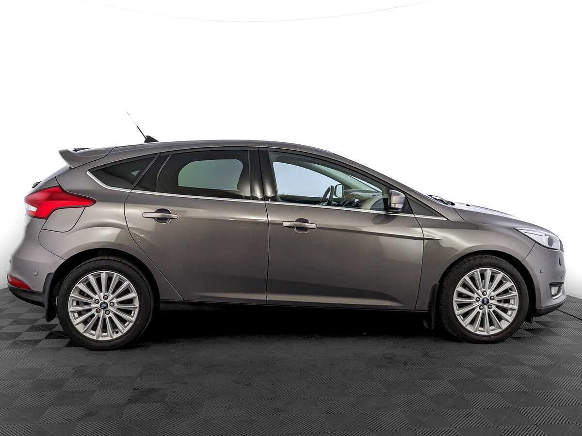 Ford Focus, 2018 - фото №4