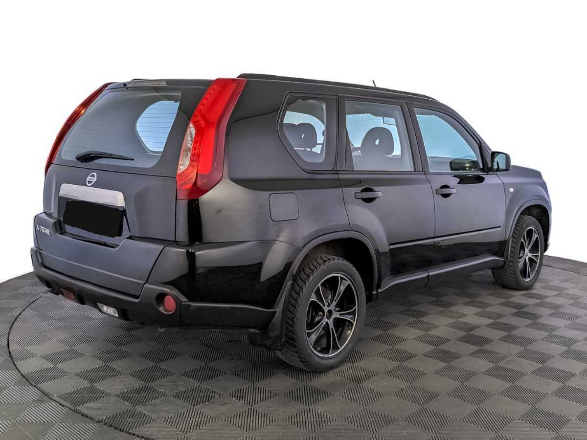 Nissan X-Trail, 2013 - фото №4