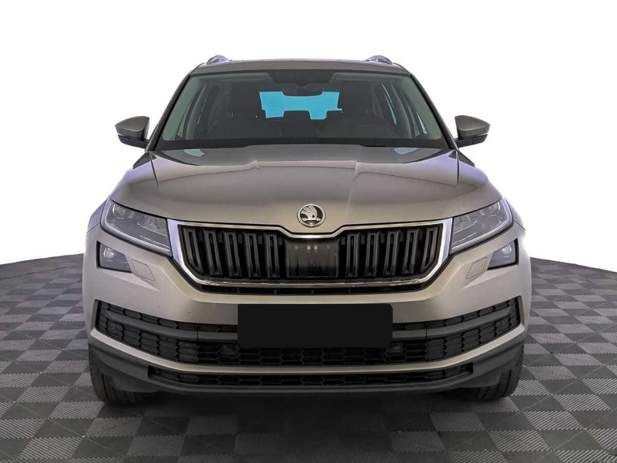 Skoda Kodiaq, 2019 - фото №2