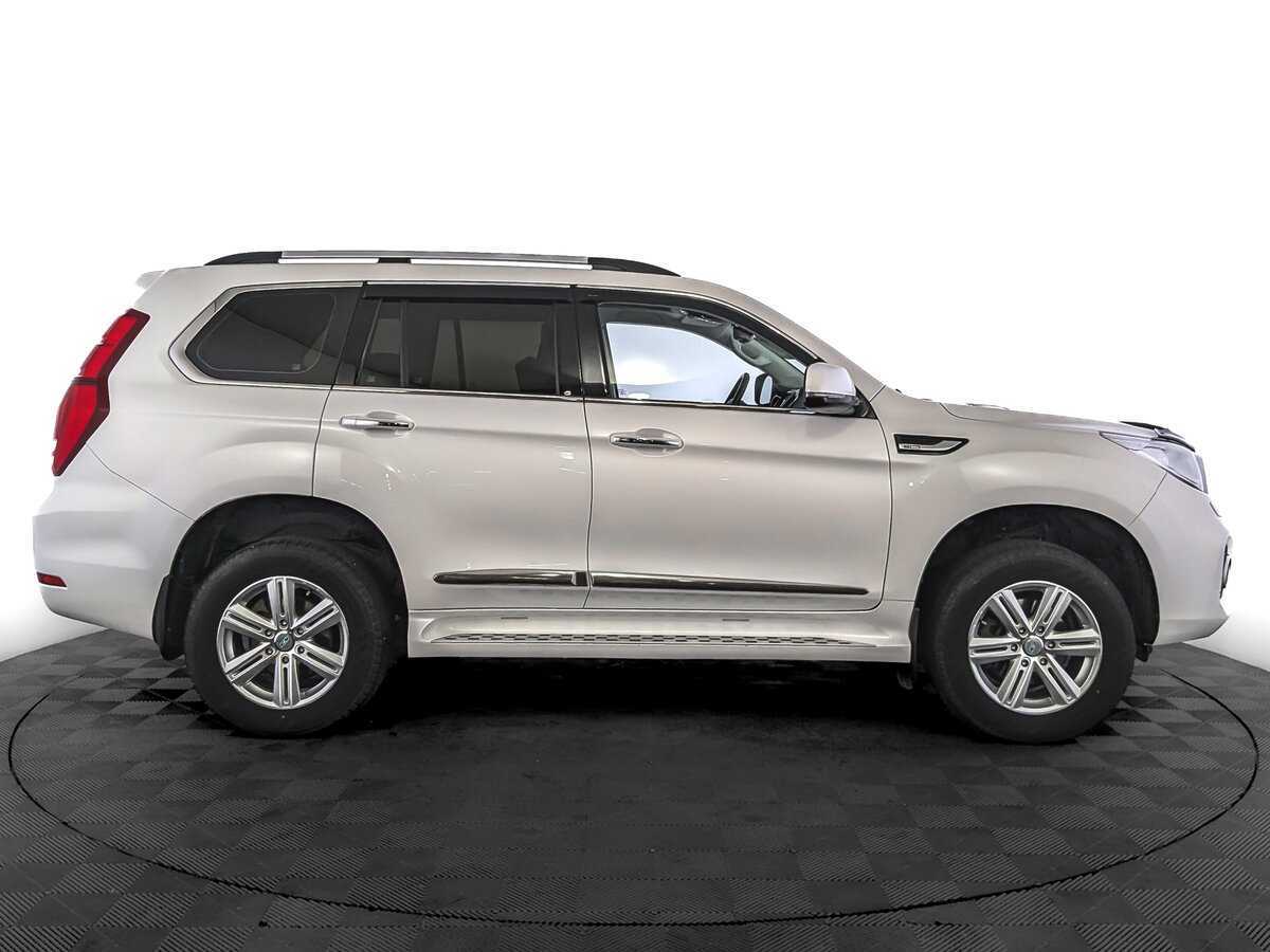 Haval H9, 2019 - фото №4