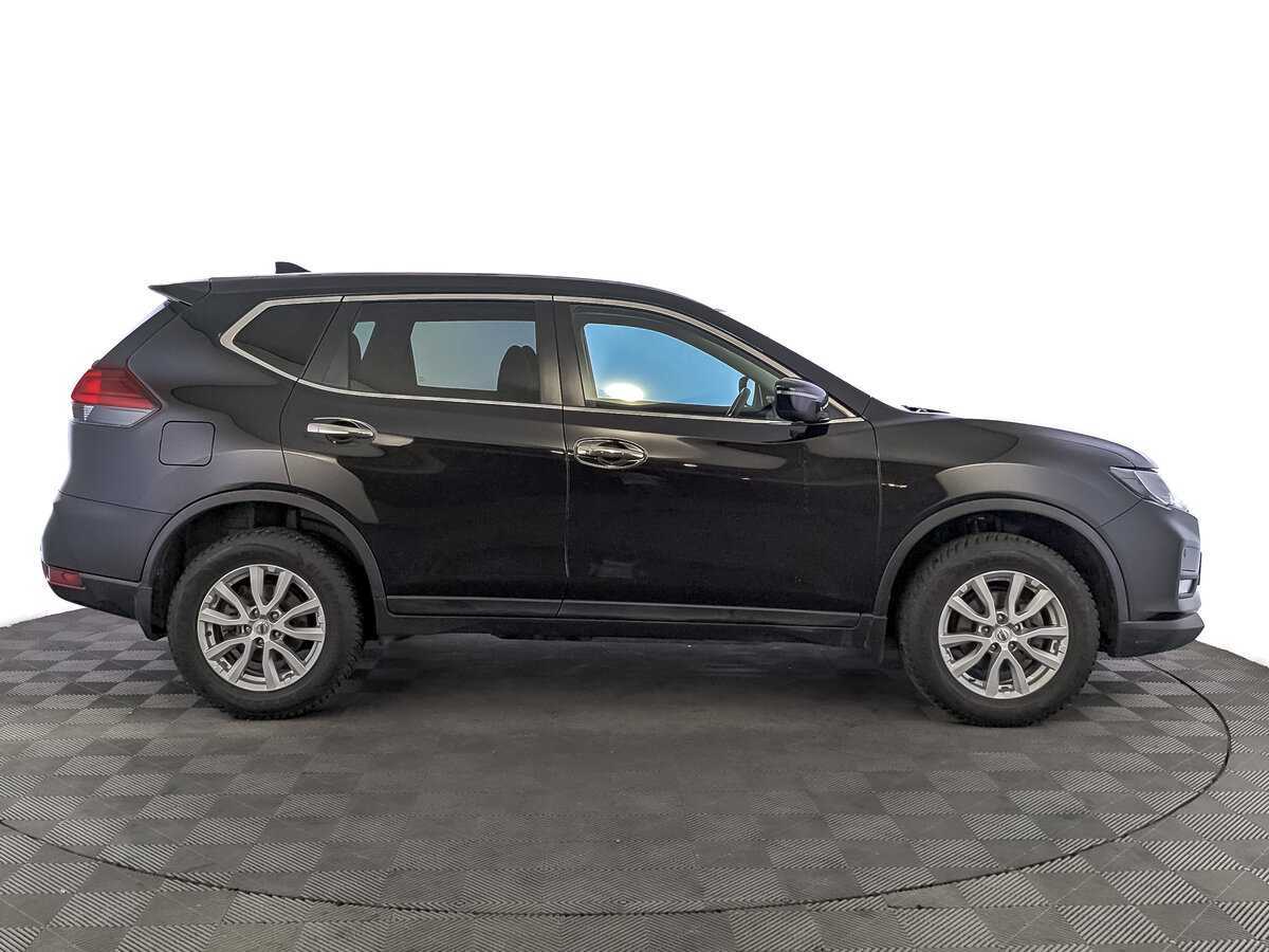 Nissan X-Trail, 2022 - фото №4