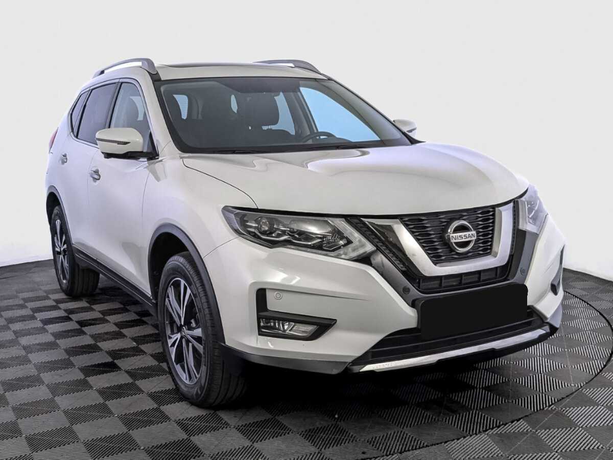 Nissan X-Trail, 2021 - фото №3