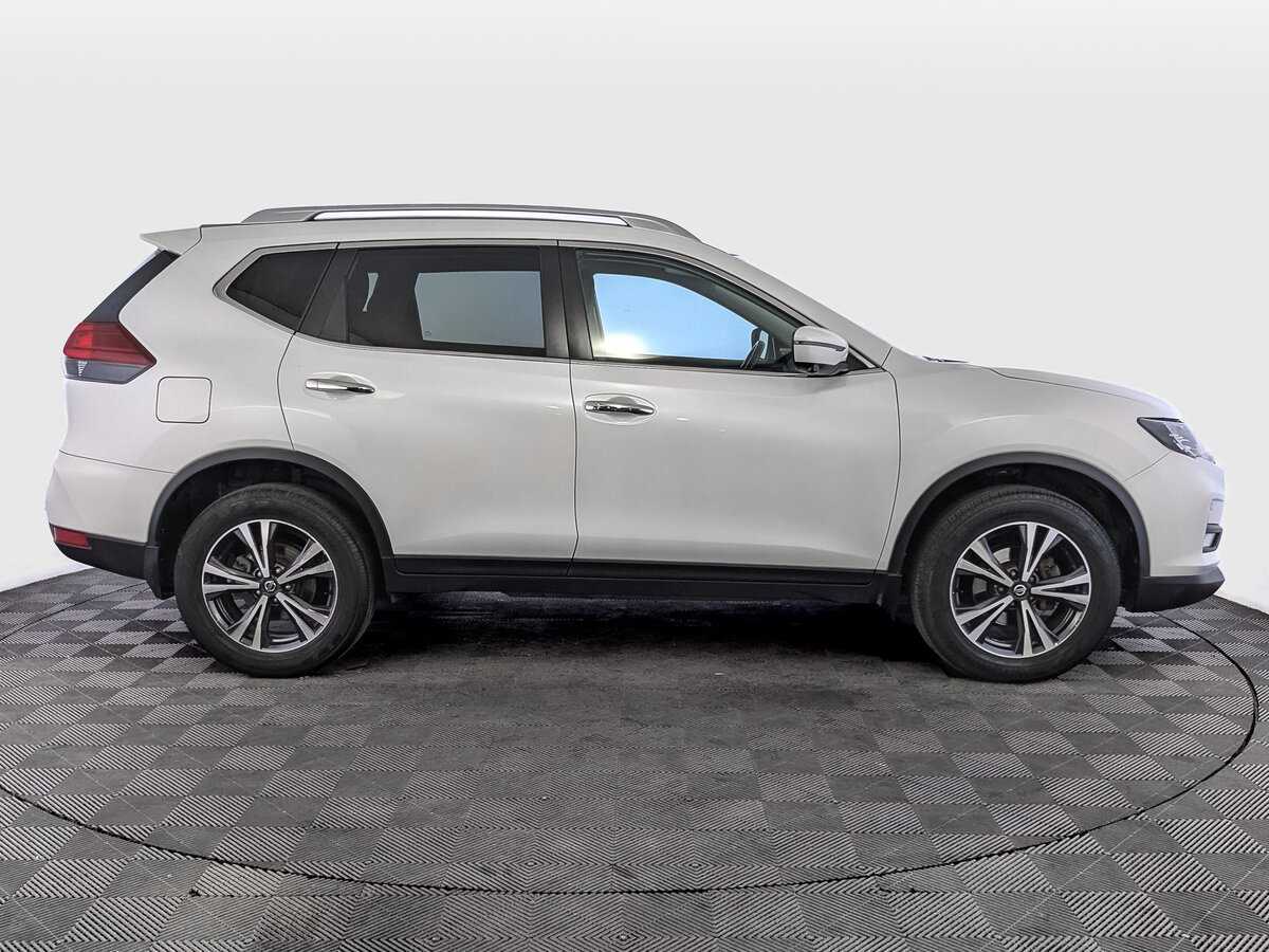 Nissan X-Trail, 2021 - фото №4