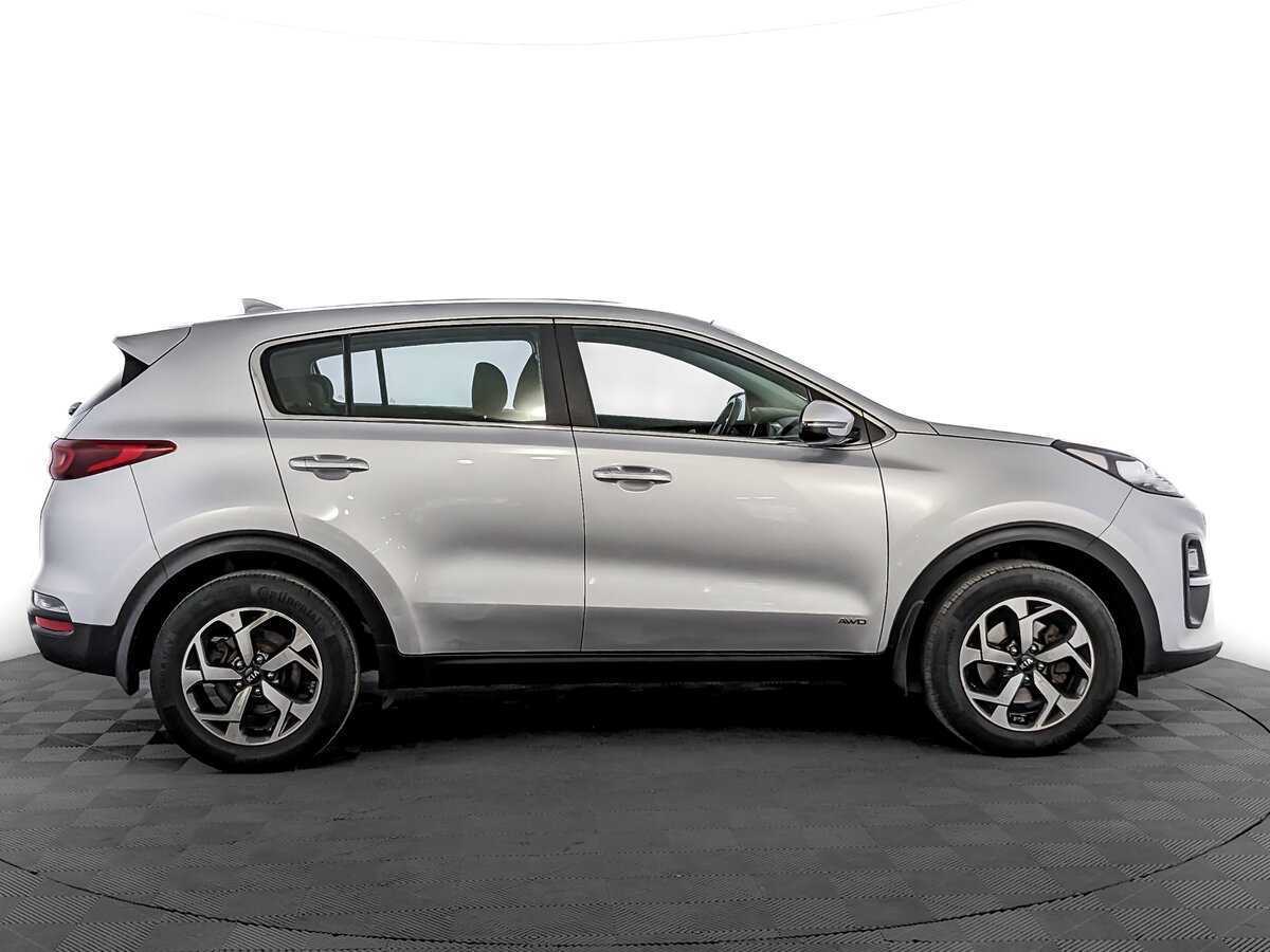 Kia Sportage, 2019 - фото №4