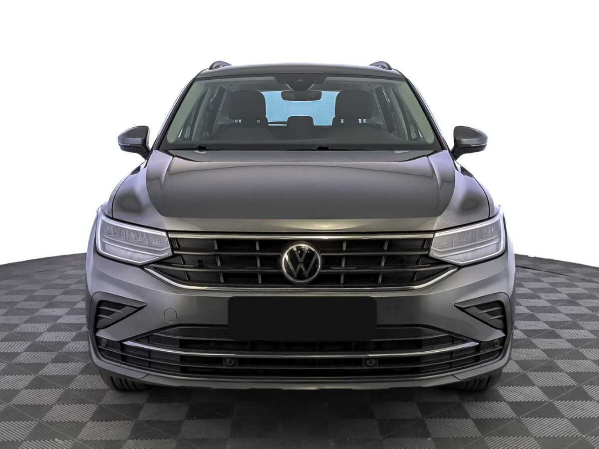 Volkswagen Tiguan, 2021 - фото №2