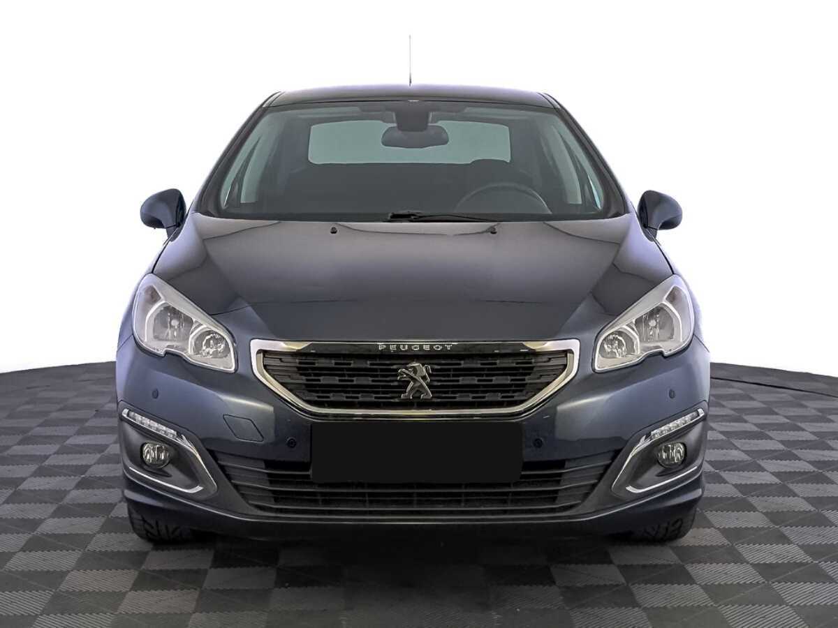 Peugeot 408, 2020 - фото №2