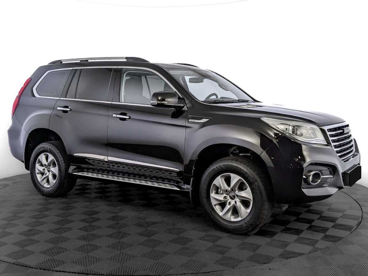 Haval H9, 2023 - фото №3