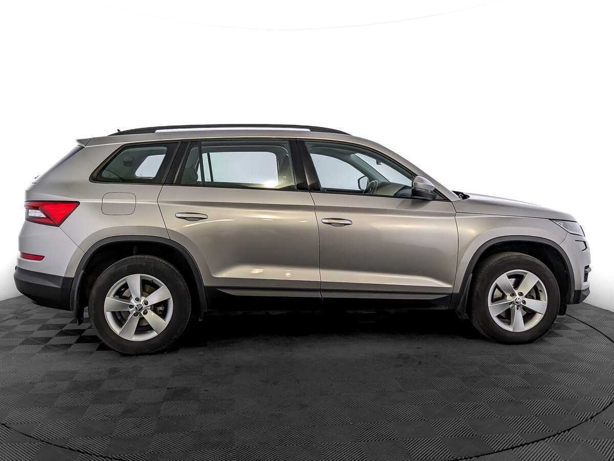 Skoda Kodiaq, 2020 - фото №4