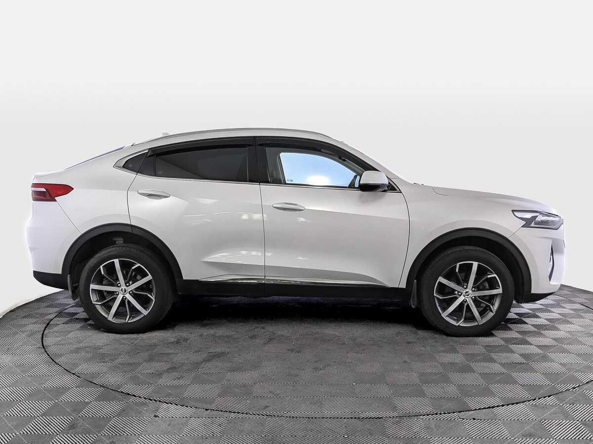 Haval F7x, 2021 - фото №4
