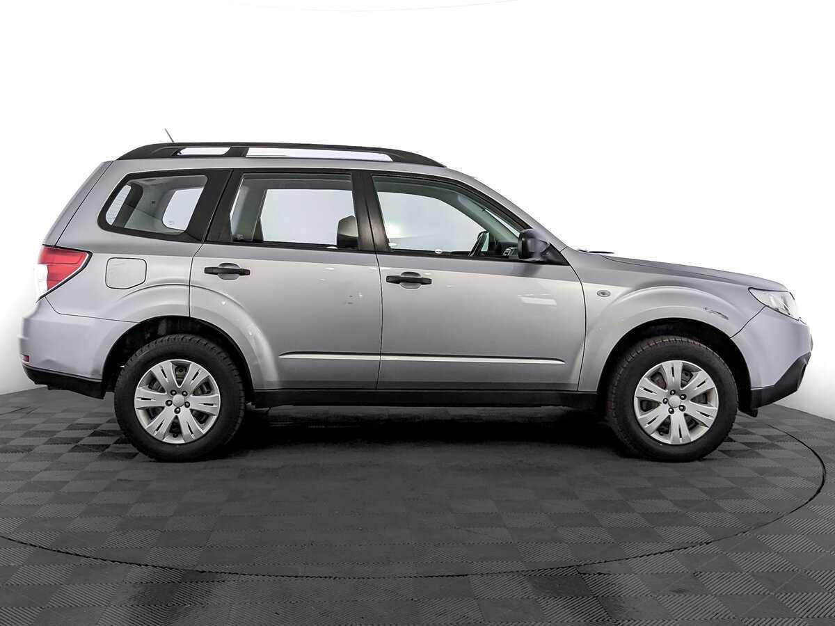 Subaru Forester, 2012 - фото №4