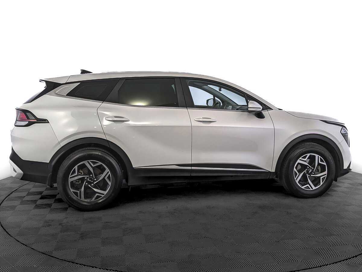 Kia Sportage, 2023 - фото №4