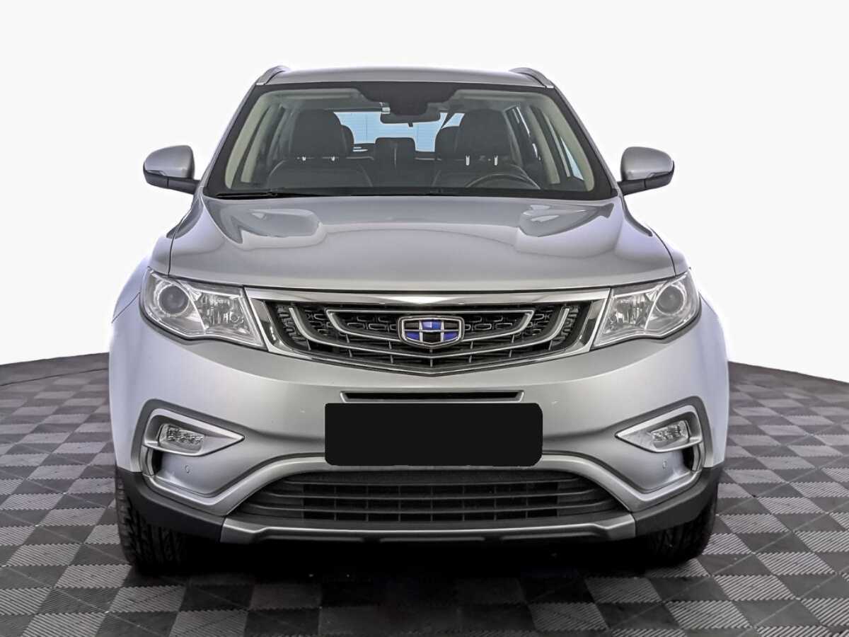 Geely Atlas, 2019 - фото №2