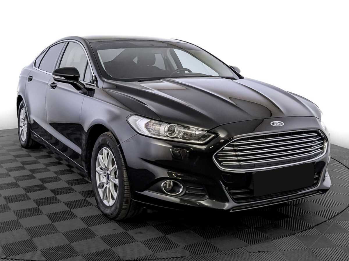 Ford Mondeo, 2017 - фото №3