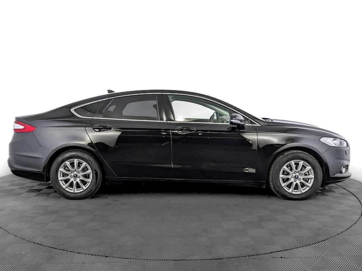 Ford Mondeo, 2017 - фото №4