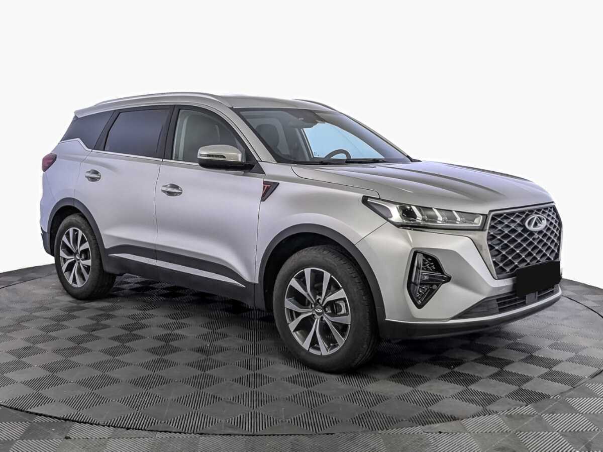 CHERY Tiggo 7 Pro Max, 2023 - фото №3