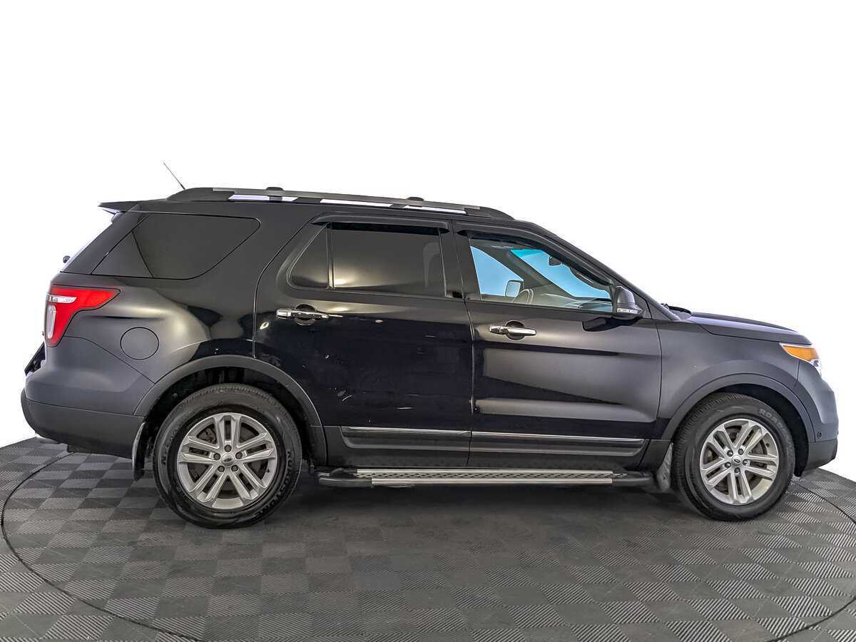 Ford Explorer, 2015 - фото №4