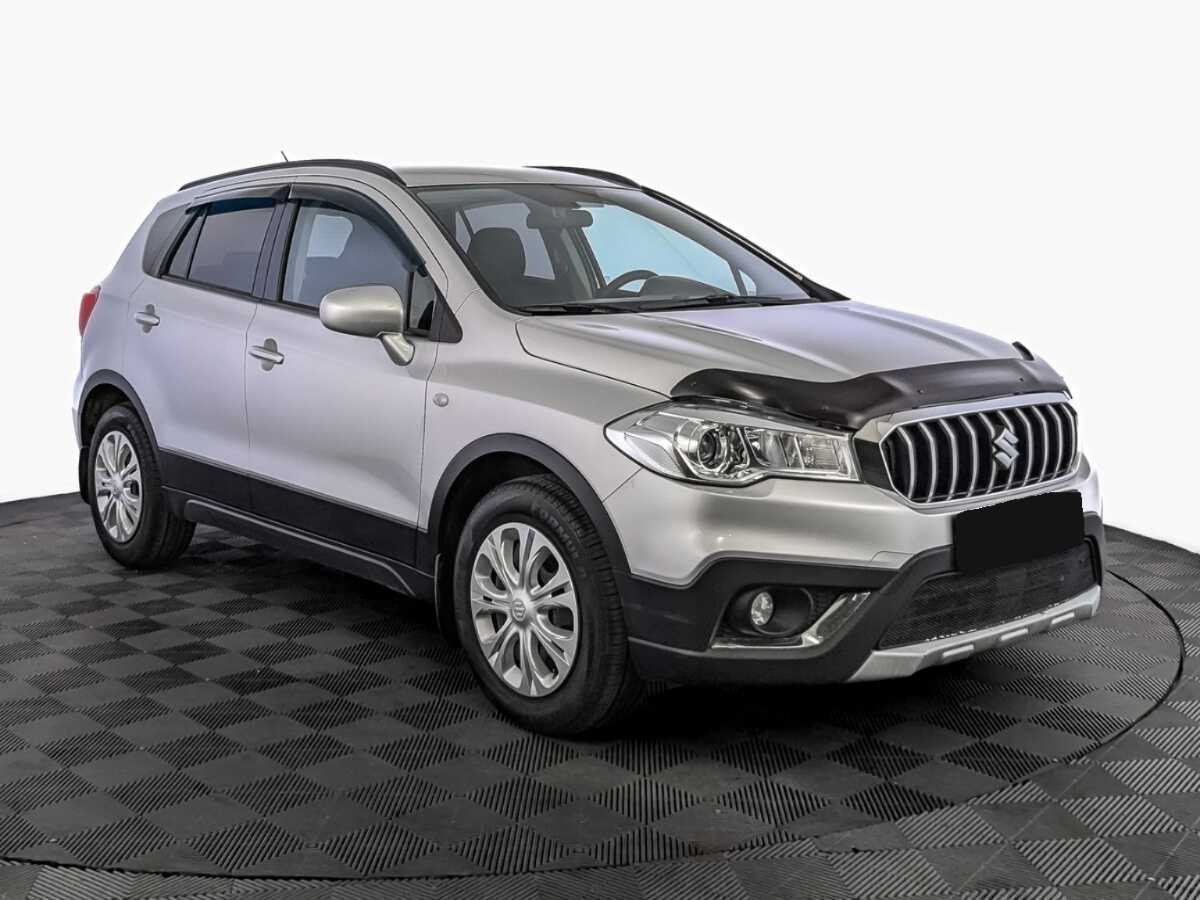 Suzuki SX4, 2018 - фото №3