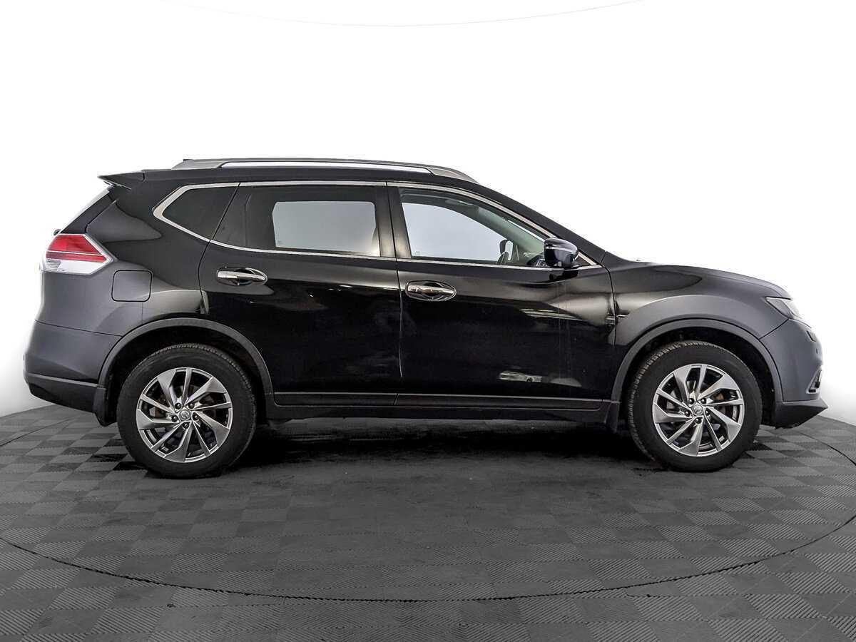 Nissan X-Trail, 2018 - фото №4