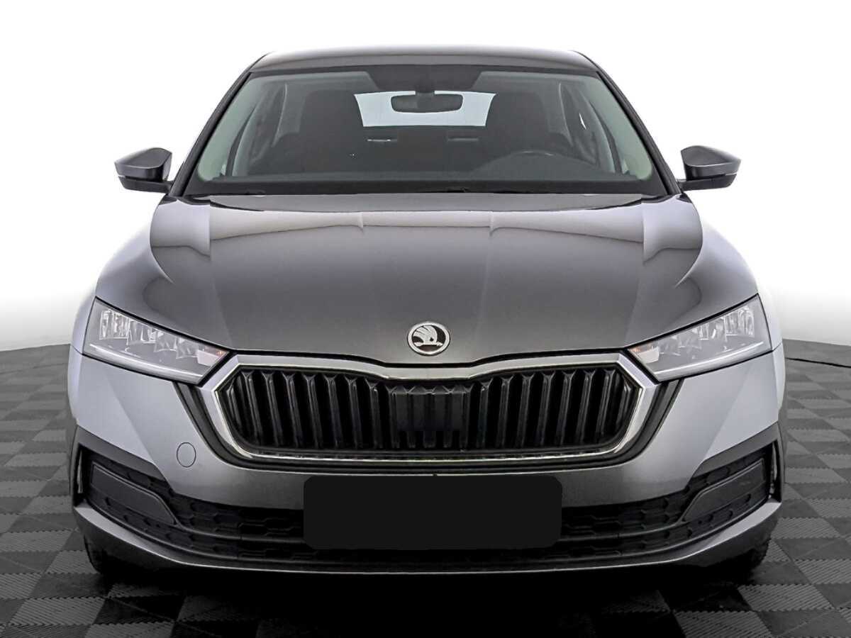 Skoda Octavia, 2021 - фото №2
