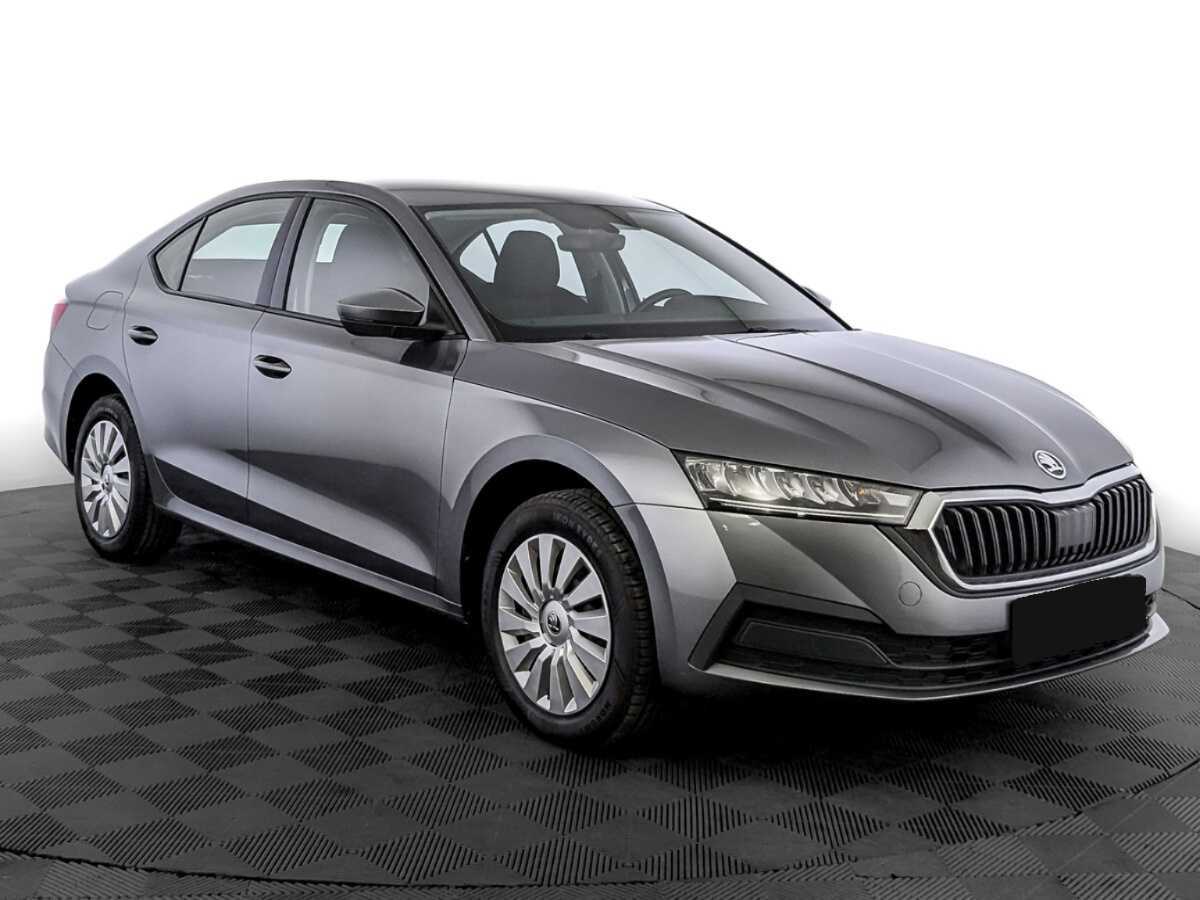 Skoda Octavia, 2021 - фото №3
