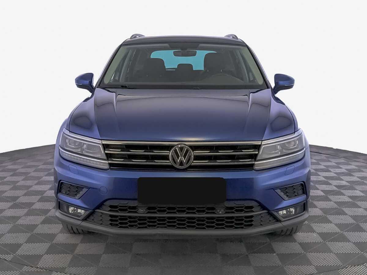 Volkswagen Tiguan, 2018 - фото №2