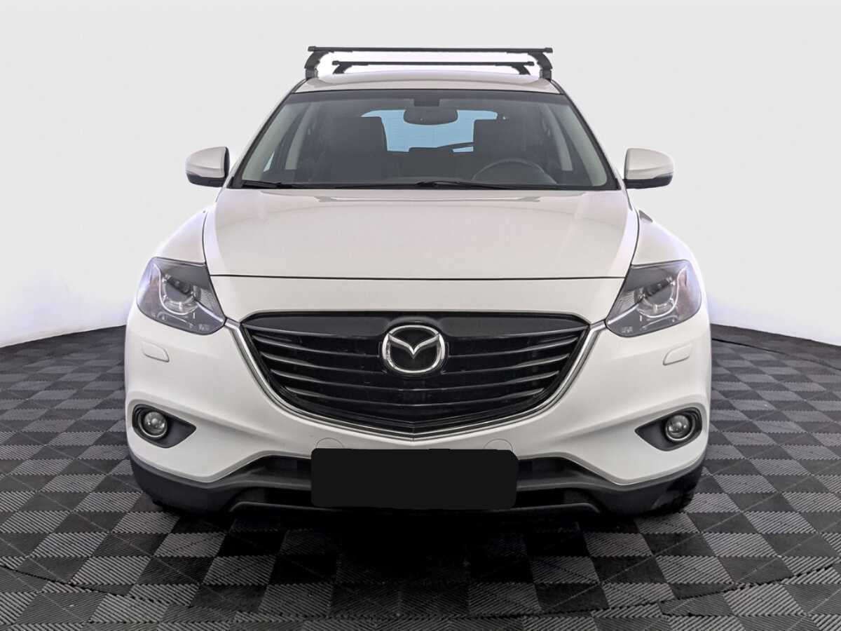 Mazda CX-9, 2012 - фото №2