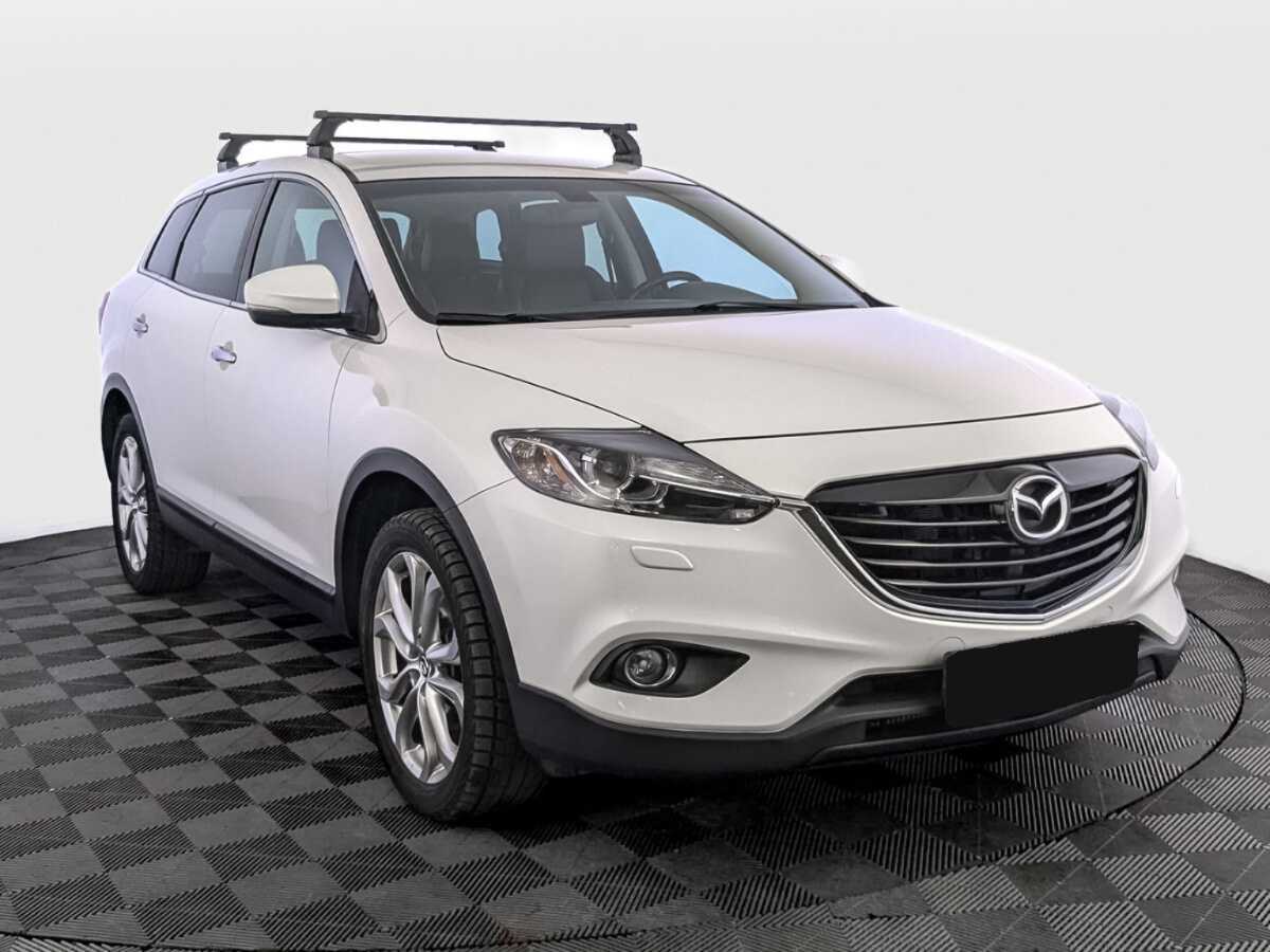 Mazda CX-9, 2012 - фото №3