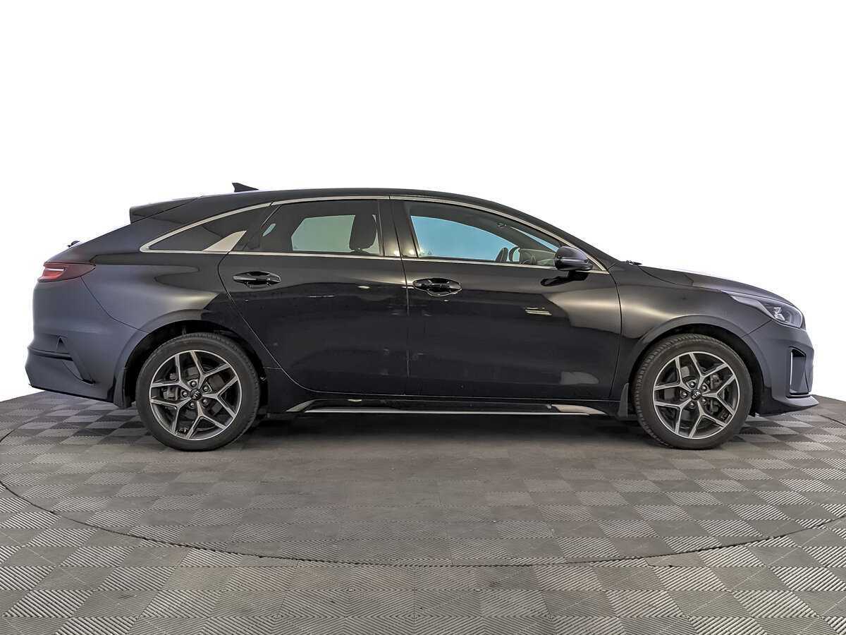 Kia Proceed, 2021 - фото №4