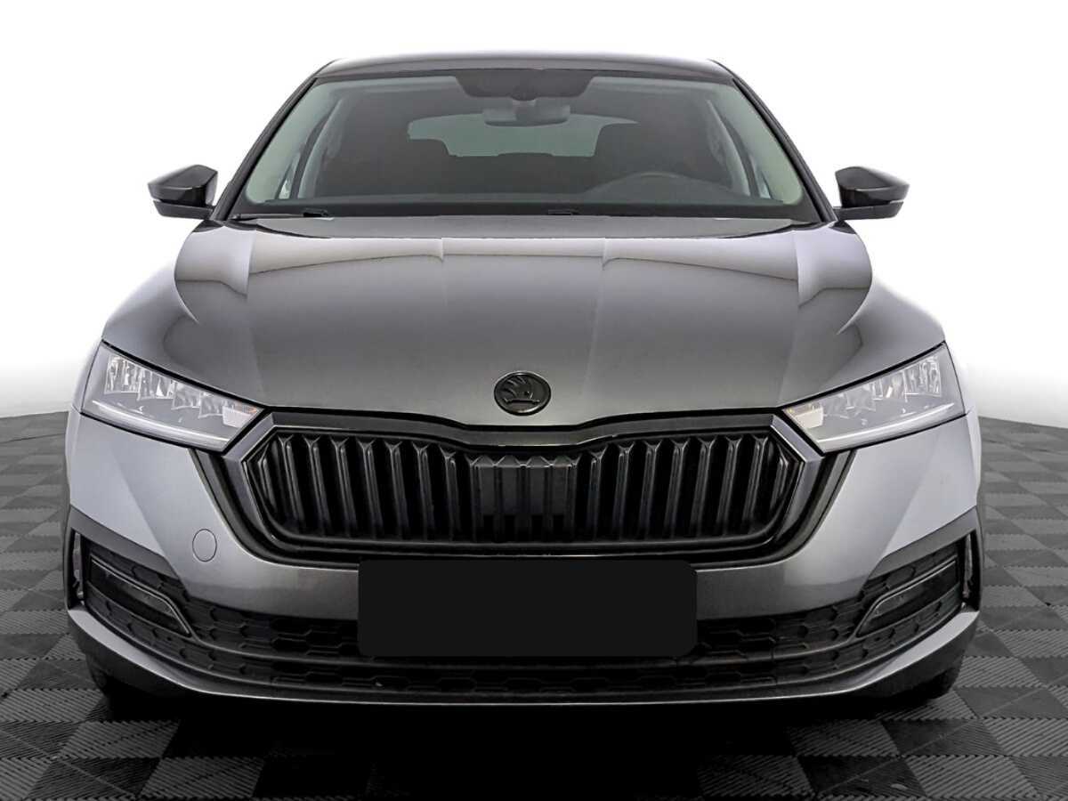 Skoda Octavia, 2021 - фото №2