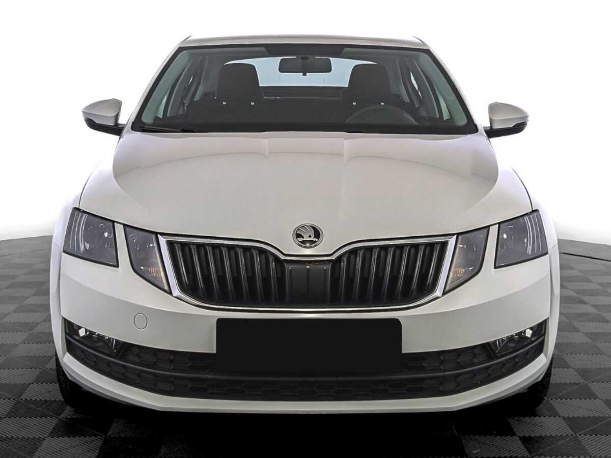 Skoda Octavia, 2020 - фото №2