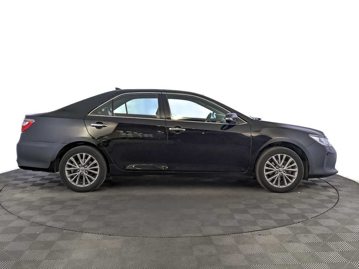 Toyota Camry, 2017 - фото №4
